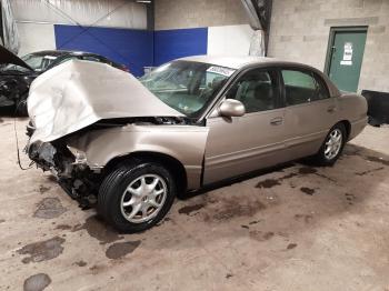  Salvage Buick Park Ave