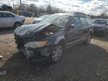  Salvage Subaru Outback