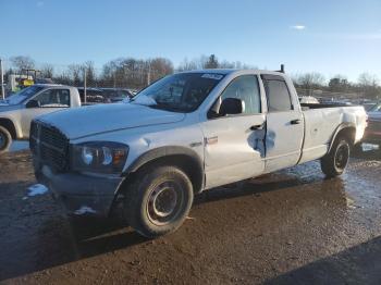  Salvage Dodge Ram 2500