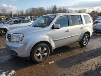  Salvage Honda Pilot