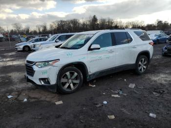  Salvage Chevrolet Traverse