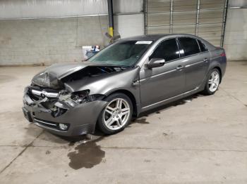  Salvage Acura TL