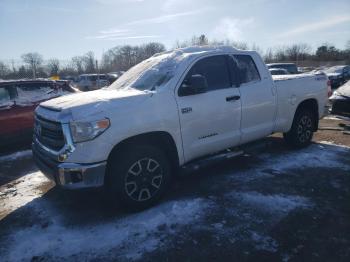  Salvage Toyota Tundra