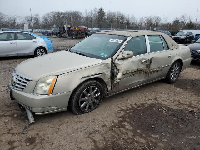  Salvage Cadillac DTS