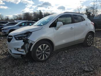  Salvage Buick Encore