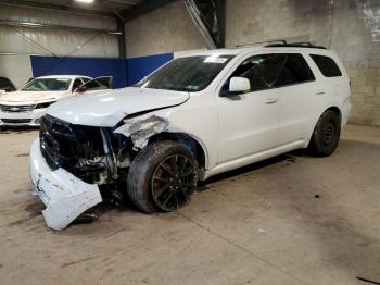  Salvage Dodge Durango