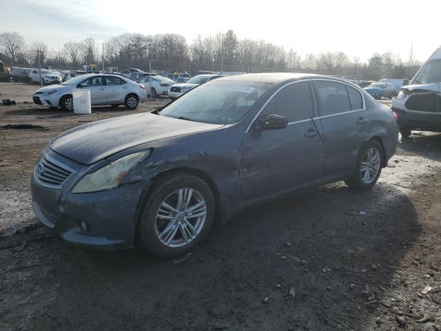  Salvage INFINITI G37