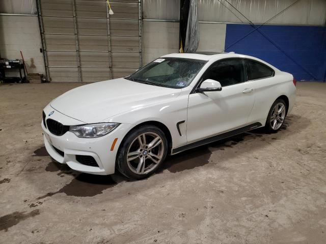  Salvage BMW 4 Series