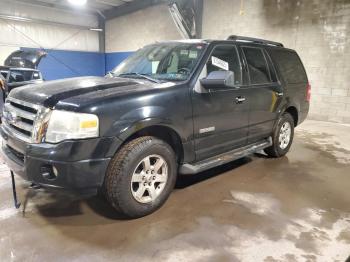  Salvage Ford Expedition