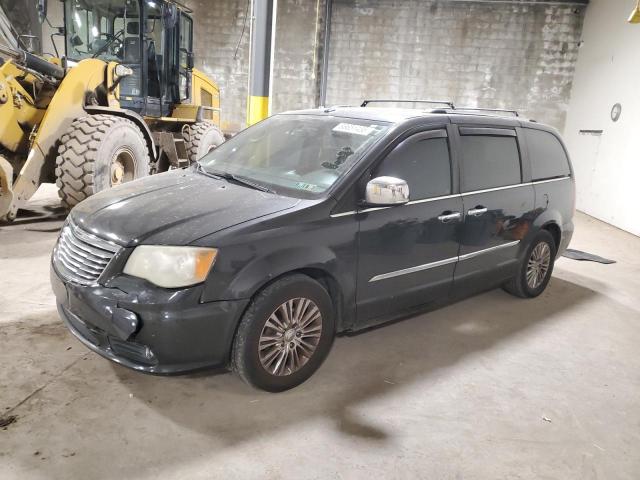  Salvage Chrysler Minivan