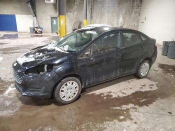  Salvage Ford Fiesta