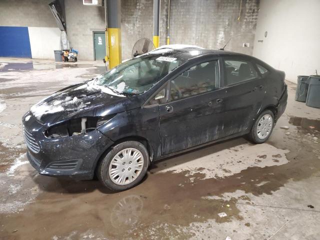  Salvage Ford Fiesta