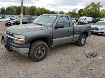  Salvage Chevrolet Silverado