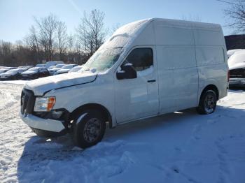  Salvage Nissan Nv