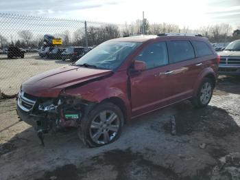  Salvage Dodge Journey