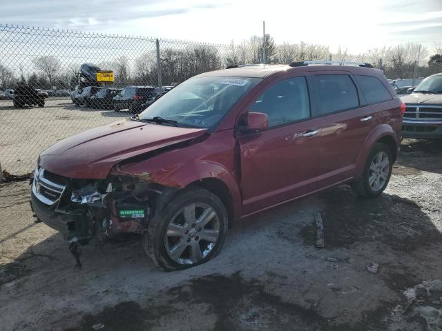  Salvage Dodge Journey