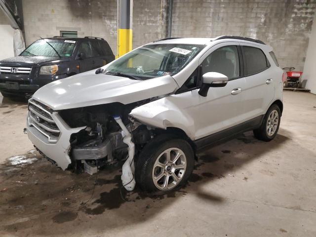  Salvage Ford EcoSport