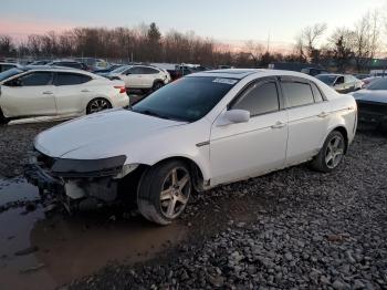  Salvage Acura TL