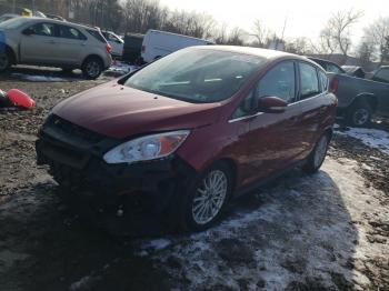  Salvage Ford Cmax