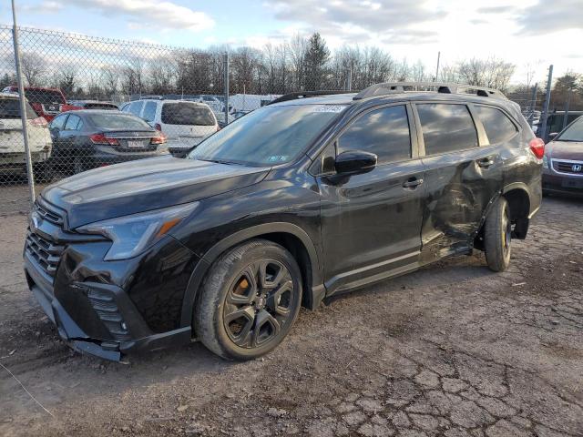  Salvage Subaru Ascent