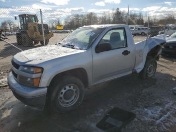  Salvage Chevrolet Colorado