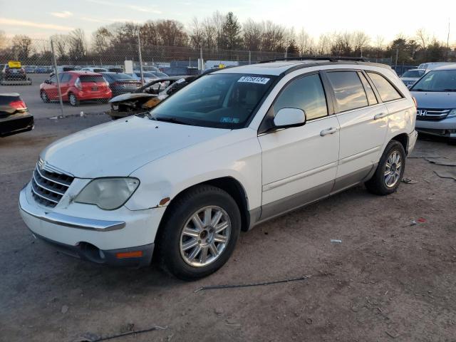  Salvage Chrysler Pacifica