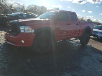  Salvage Ram 1500