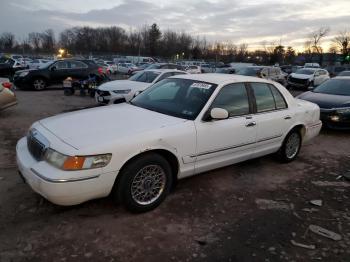  Salvage Mercury Grmarquis