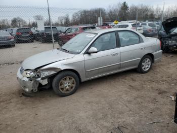  Salvage Kia Spectra