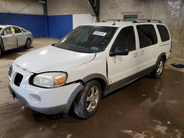  Salvage Pontiac Montana