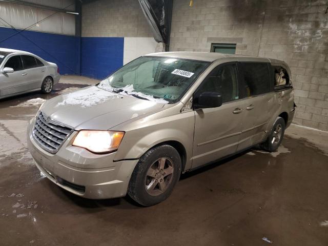  Salvage Chrysler Minivan