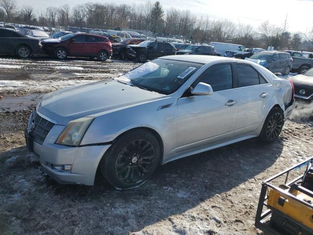  Salvage Cadillac CTS