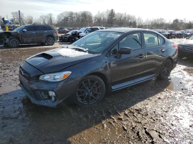  Salvage Subaru WRX