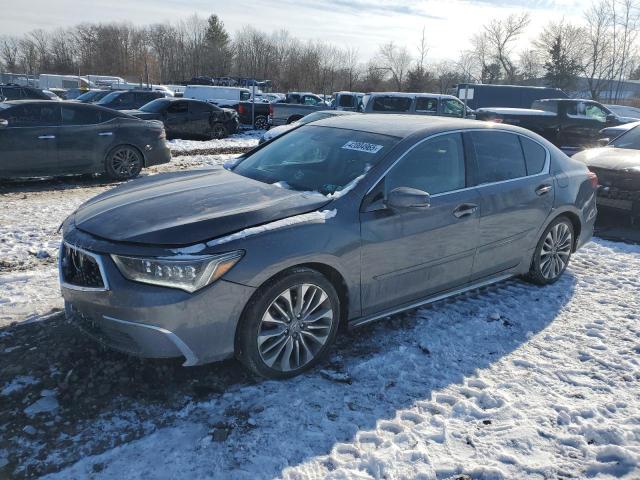  Salvage Acura RLX