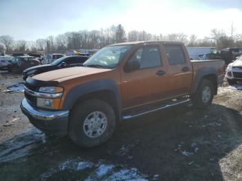  Salvage Chevrolet Colorado