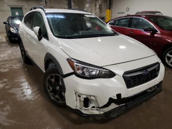  Salvage Subaru Crosstrek