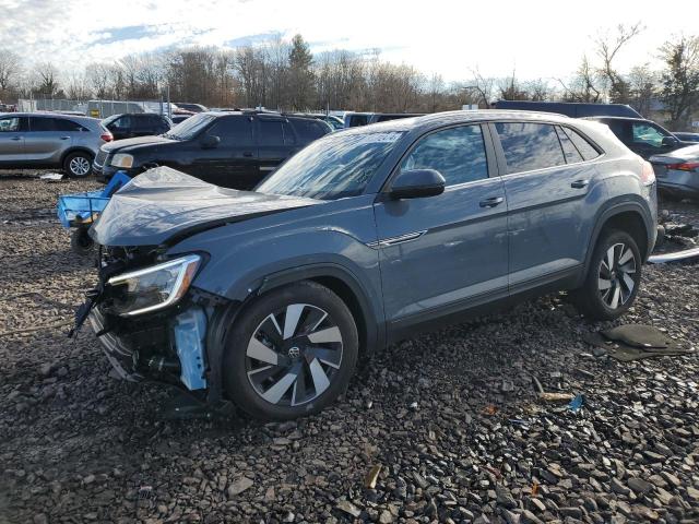  Salvage Volkswagen Atlas