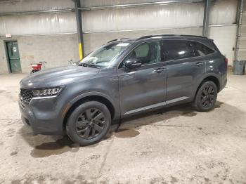  Salvage Kia Sorento