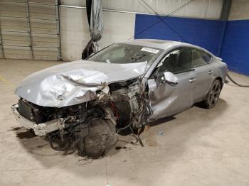  Salvage Audi S7