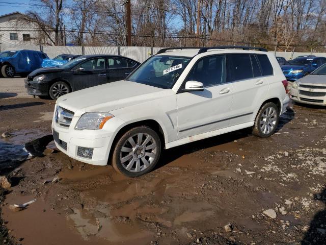  Salvage Mercedes-Benz GLK