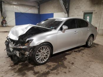  Salvage Lexus Gs