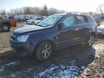  Salvage Chevrolet Captiva