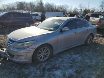  Salvage Hyundai Genesis