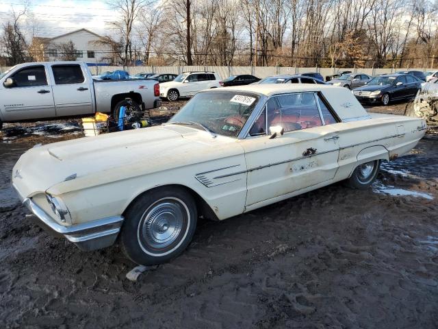  Salvage Ford Thunderbird