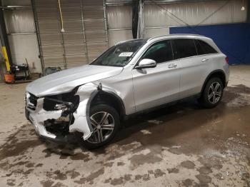  Salvage Mercedes-Benz GLC