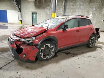  Salvage Subaru Crosstrek