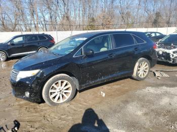  Salvage Toyota Venza