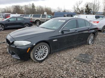  Salvage BMW 5 Series