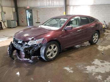  Salvage Honda Crosstour