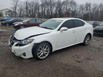  Salvage Lexus Is